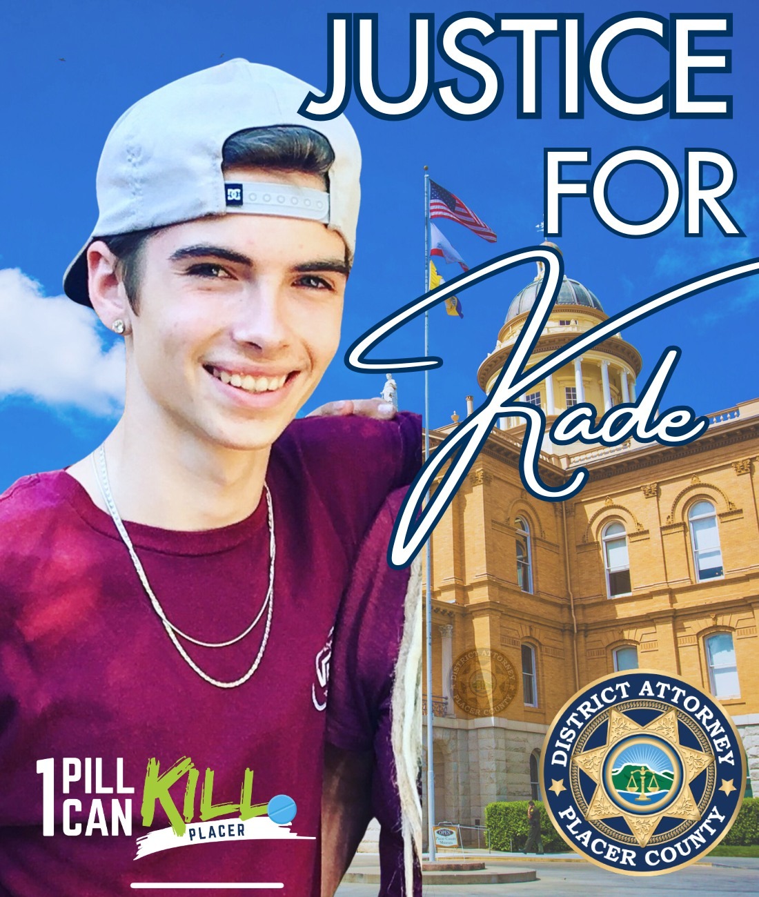 Un jurado condena a cadena perpetua a un traficante de fentanilo tras la muerte de un joven que consumió la droga 1 7846c491 0125 418d 80a3 1d826aae6ff9