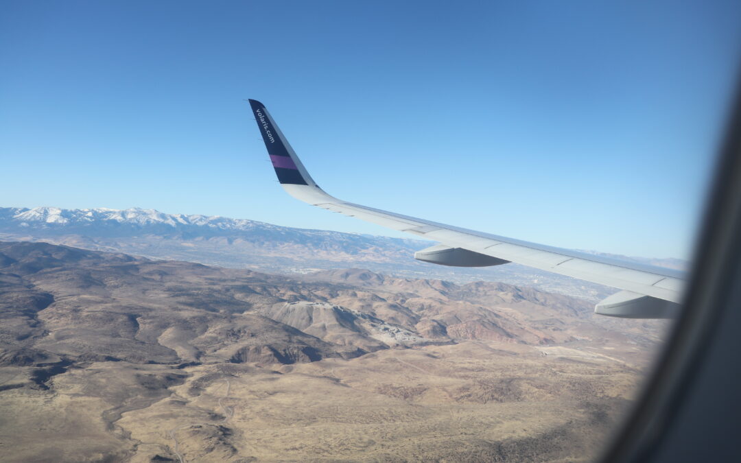 Volaris celebra su 10° aniversario con destino a Guadalajara