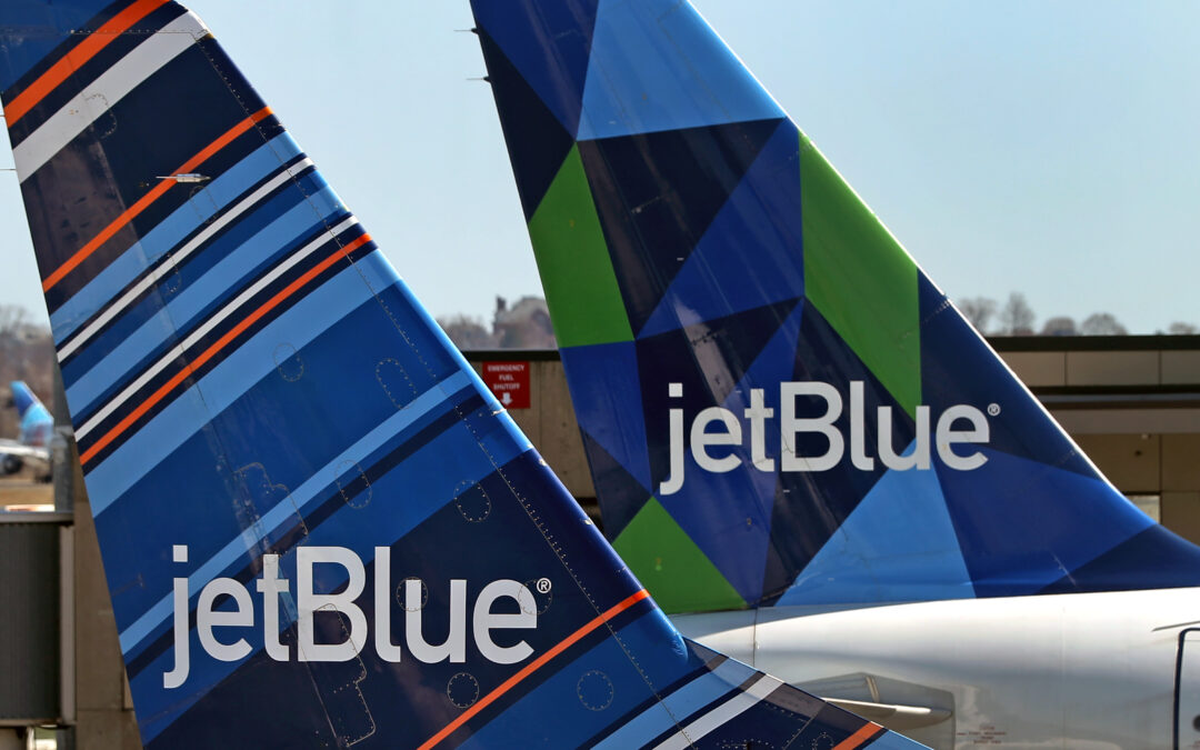 Increíble: JetBlue confirma hallazgo de dos cuerpos en el tren de aterrizaje