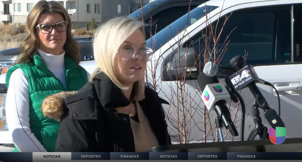 Autoridades de Reno se reúnen para enfrentar la amenaza constante de incendios forestales