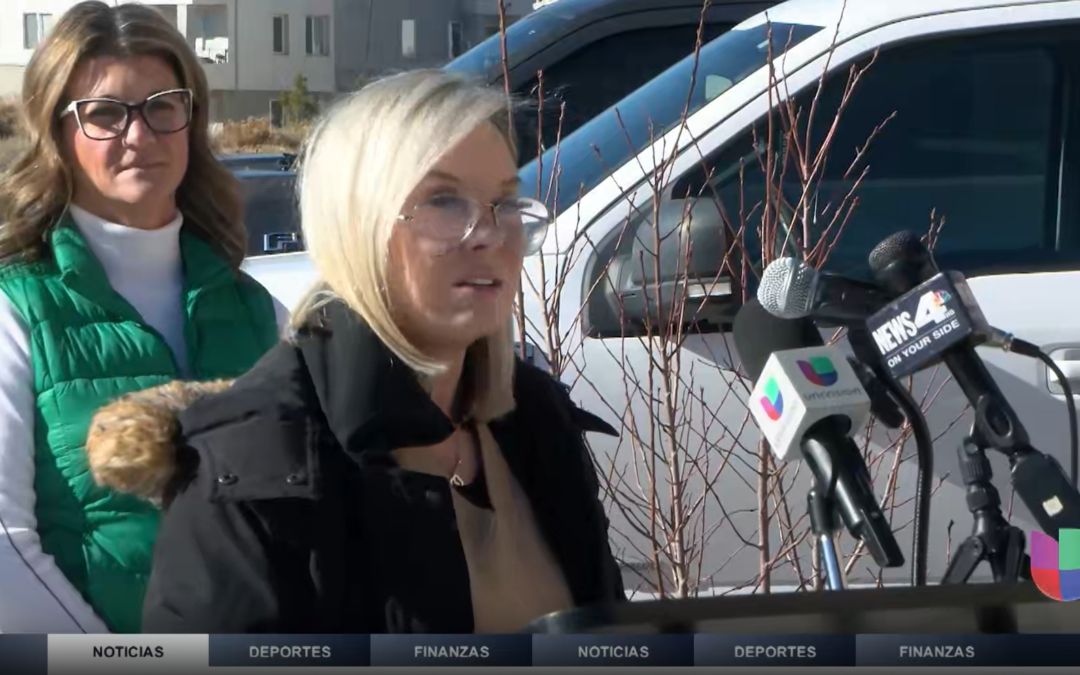 Autoridades de Reno se reúnen para enfrentar la amenaza constante de incendios forestales