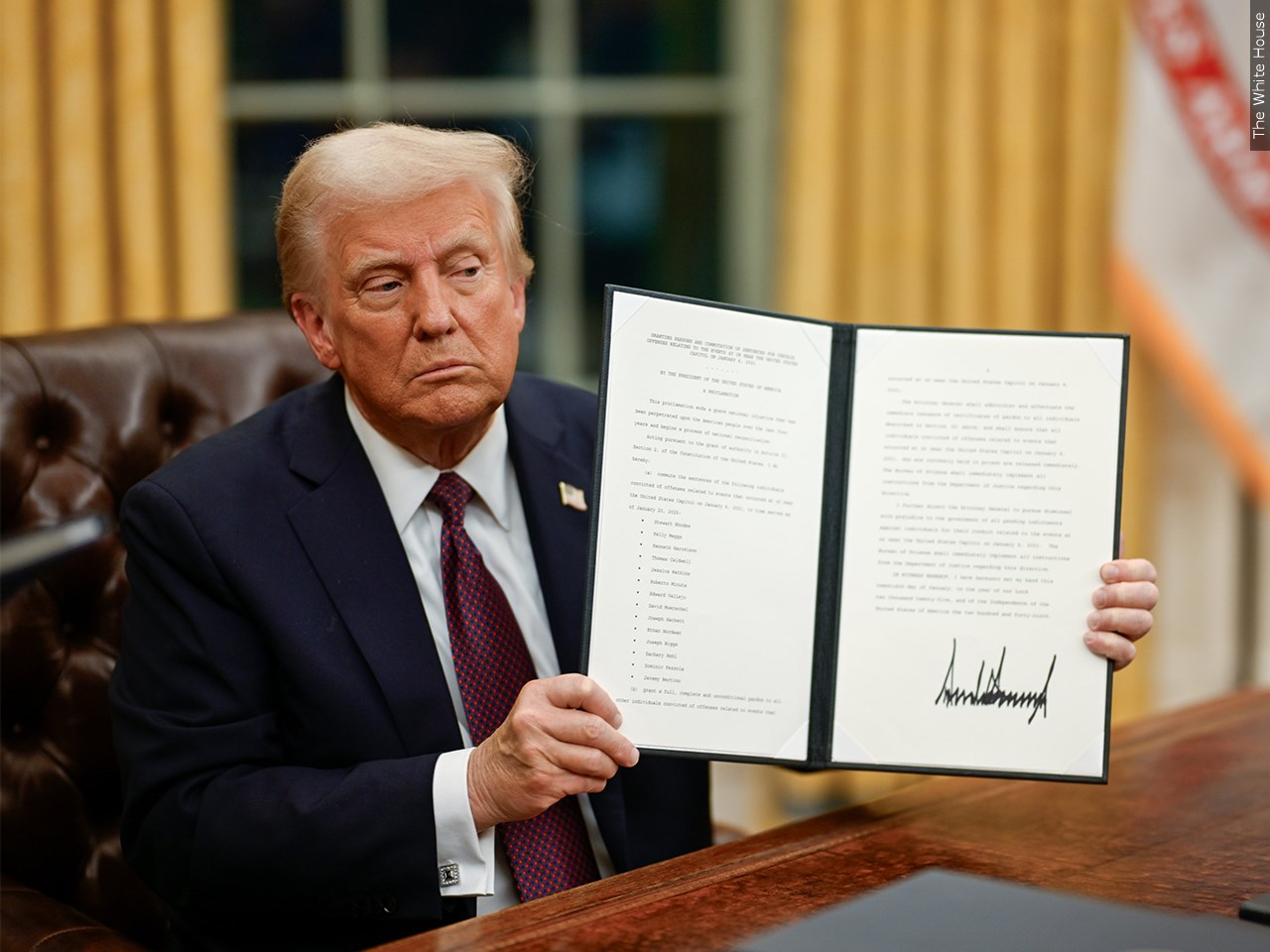 Incertidumbre tras las nuevas órdenes ejecutivas firmadas por Trump al tomar poder como presidente 1 MGN 1280x960 50121P00 ITIVT