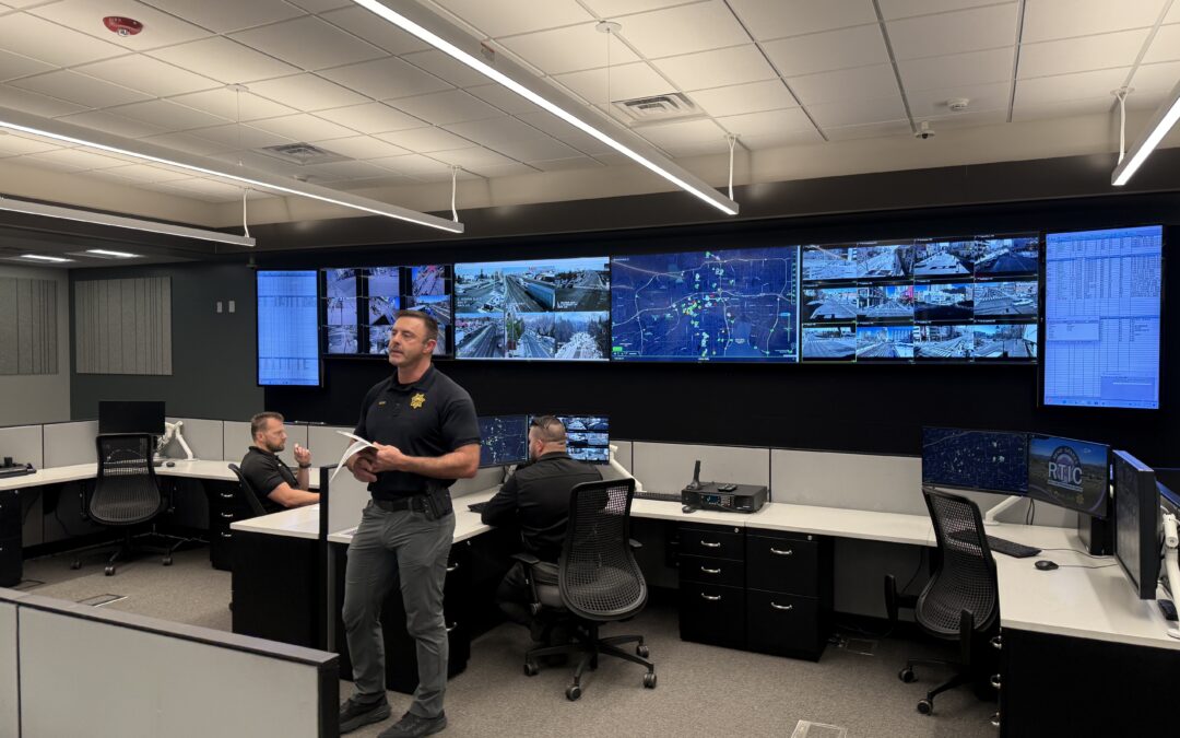 Las ciudades de Reno y Sparks estarán más vigiladas por las autoridades a través de cámaras con un nuevo centro de seguridad