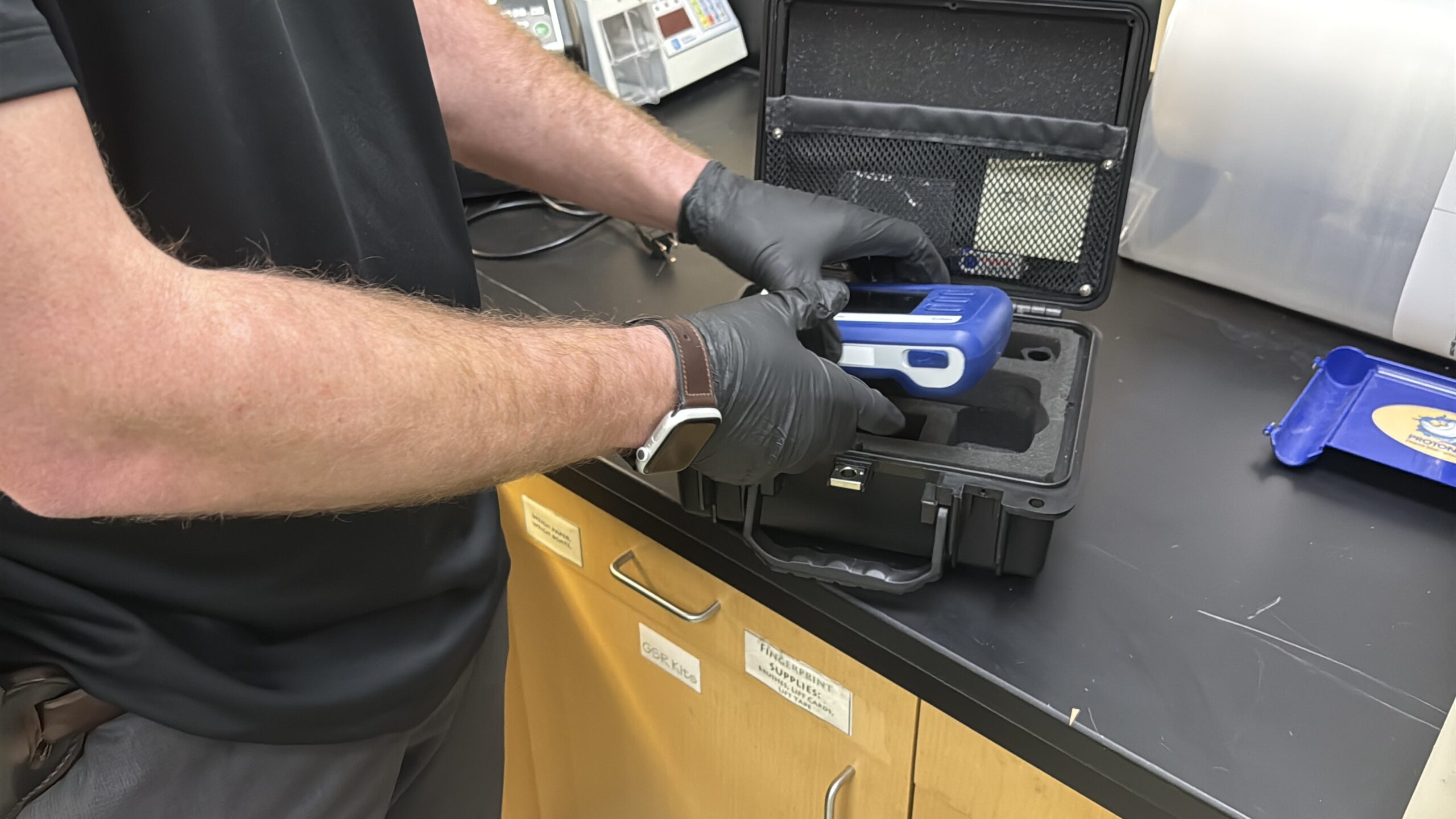 Mostramos las sustancias ilícitas que las autoridades prueban día a día al incautarlas de las calles 1 IMG 0893