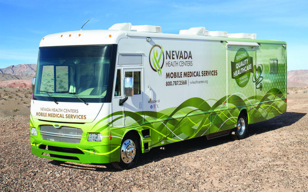 Unidad Móvil de Nevada Health Centers