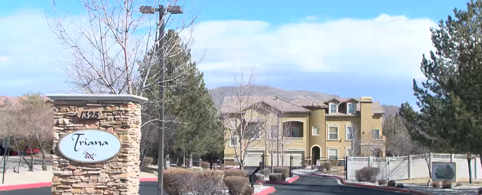 Un hombre ha sido arrestado tras la muerte a tiros de una mujer en el sur de Reno