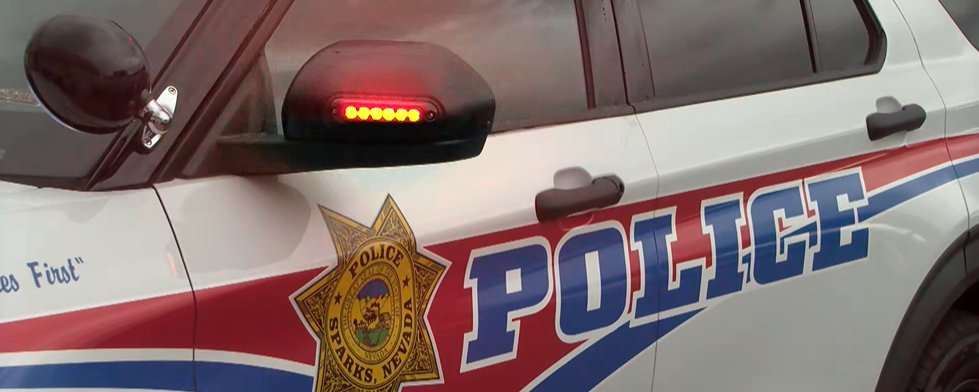 Hombre arrestado por invasión de hogar en Sparks