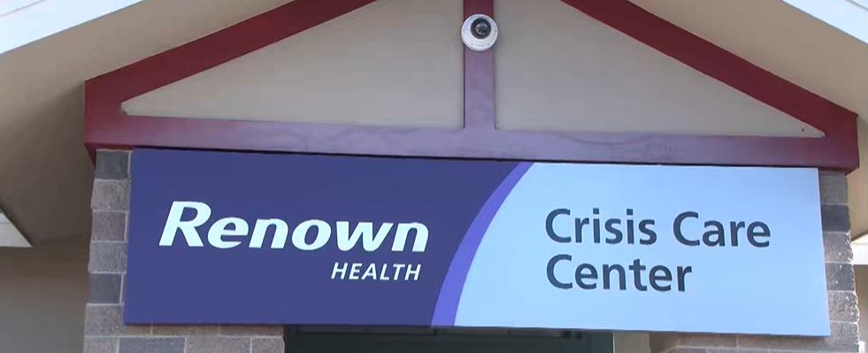Centro de crisis para la salud mental inaugura en el condado Washoe