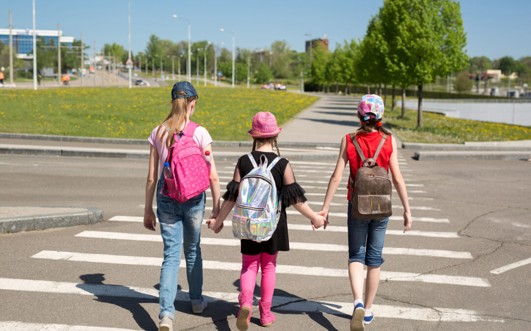 Nevada Moves: Promoviendo el transporte activo y la seguridad escolar durante el mes de marzo
