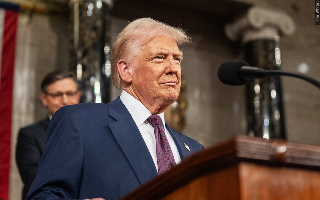 ANÁLISIS| Trump y la polarización política: Un discurso que divide al país