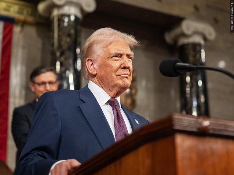 ANÁLISIS| Trump y la polarización política: Un discurso que divide al país
