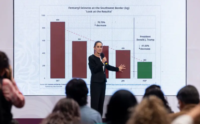 Negociación entre México y EE.UU. genera alivio tras la suspensión temporal de aranceles