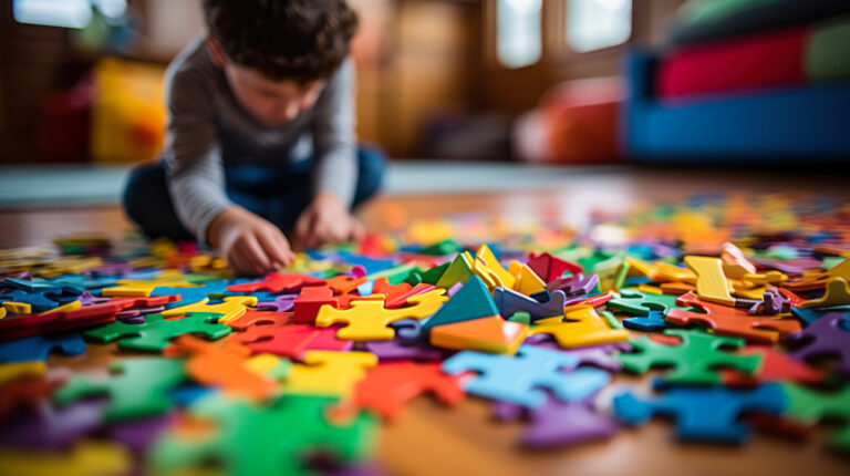 Autismo: 1 de cada 31 niños enfrenta diagnóstico en medio de una crisis de servicios en EE. UU.