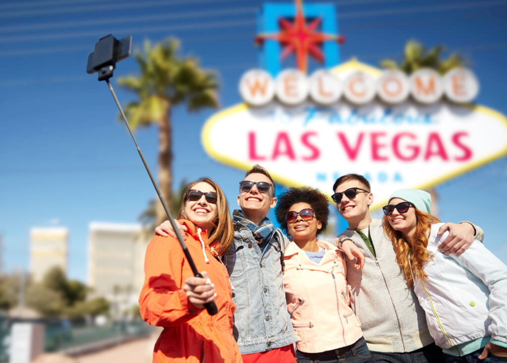 Las Vegas se consolida como uno de los destinos preferidos para el Spring Break 2025