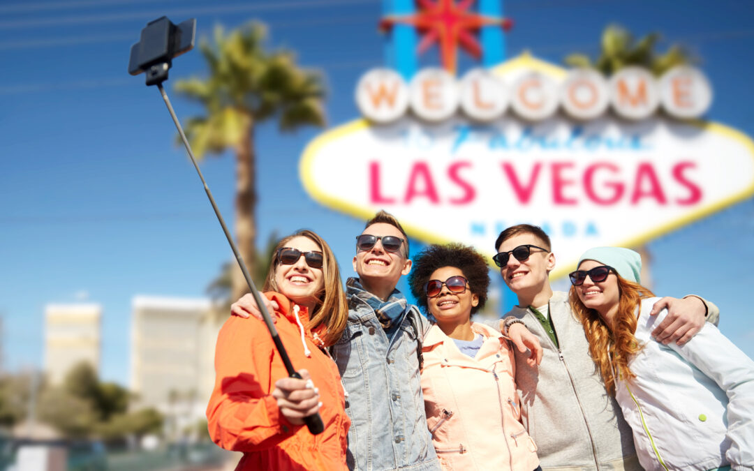 Las Vegas se consolida como uno de los destinos preferidos para el Spring Break 2025