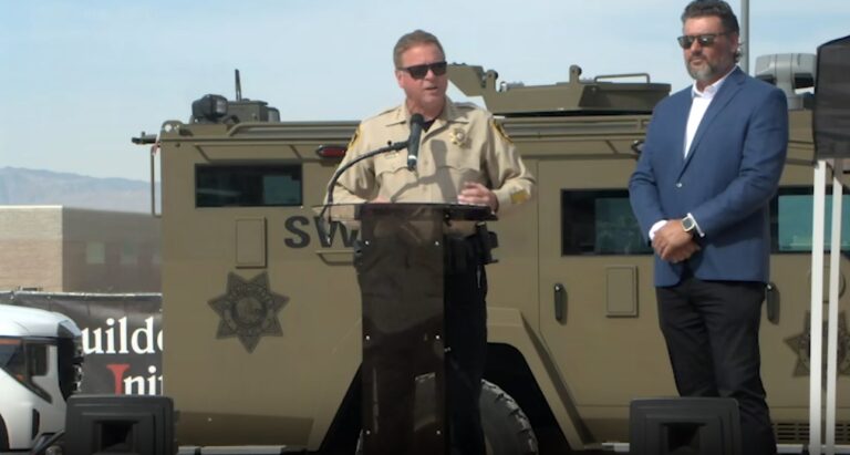 Nueva comandancia en Las Vegas promete mayor seguridad y acercamiento con la comunidad