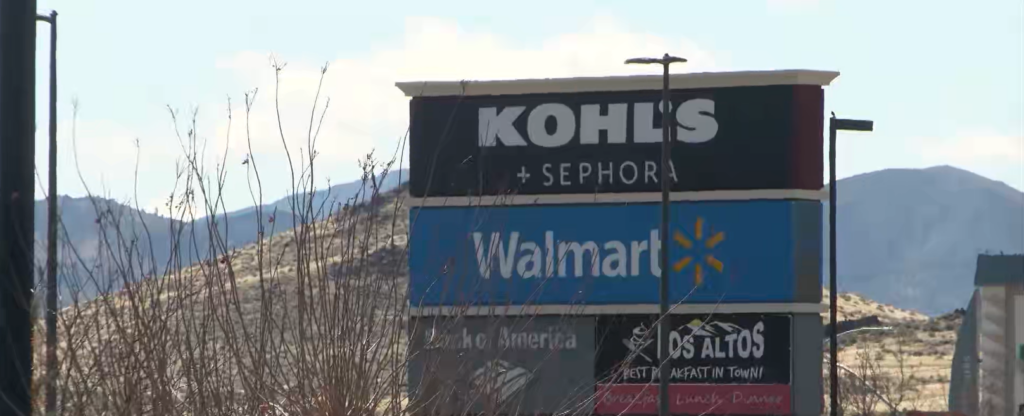 Operativo contra robos en tiendas de Sparks resulta en la detención de tres personas