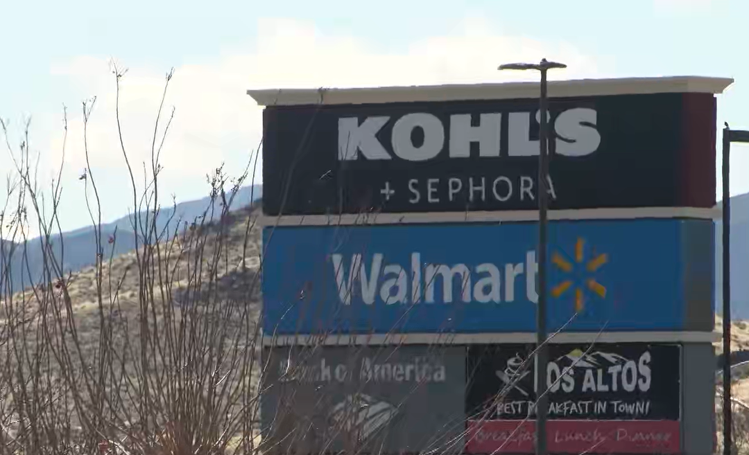 Operativo contra robos en tiendas de Sparks resulta en la detención de tres personas