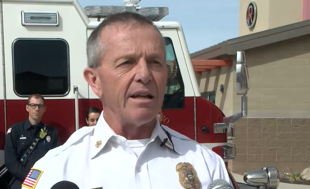 Autoridades de Reno brindan orientacion a la comunidad para evacuaciones de emergencia