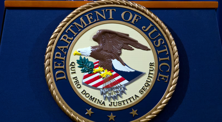 Hombre de Las Vegas sentenciado por fraude de desempleo de $385,000 1 Pic del departamento de justicia