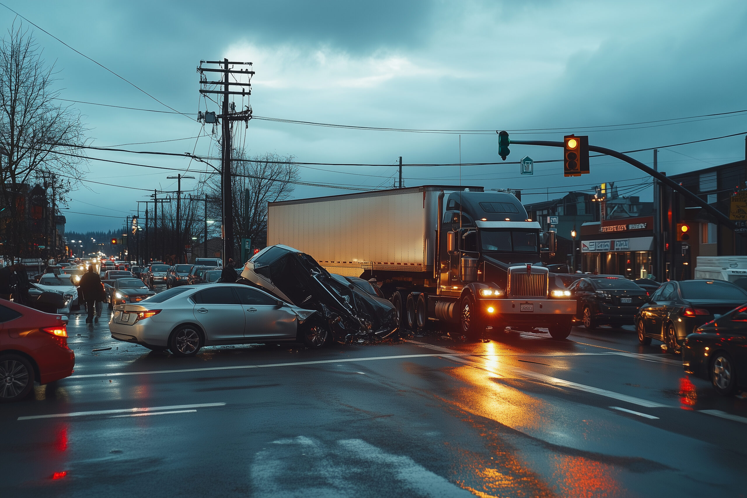 Nueva campaña en el condado Nye para prevenir accidentes por distracción de conductores 1 AdobeStock 1049504365