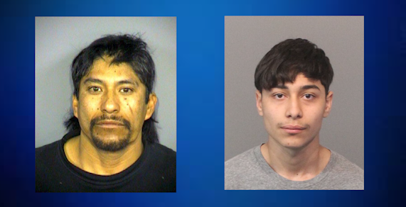 Dos hombres hispanos tendrán que cumplir largas sentencias, culpables de conducir bajo los efectos del alcohol, causándole la muerte a dos personas