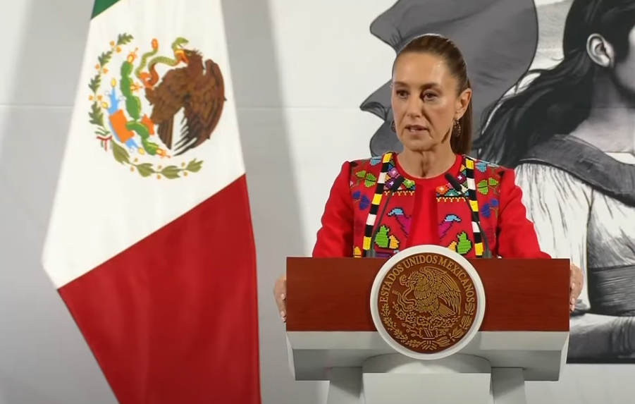 Tensión por el agua: Trump lanza críticas, Sheinbaum busca entendimiento 1 pic