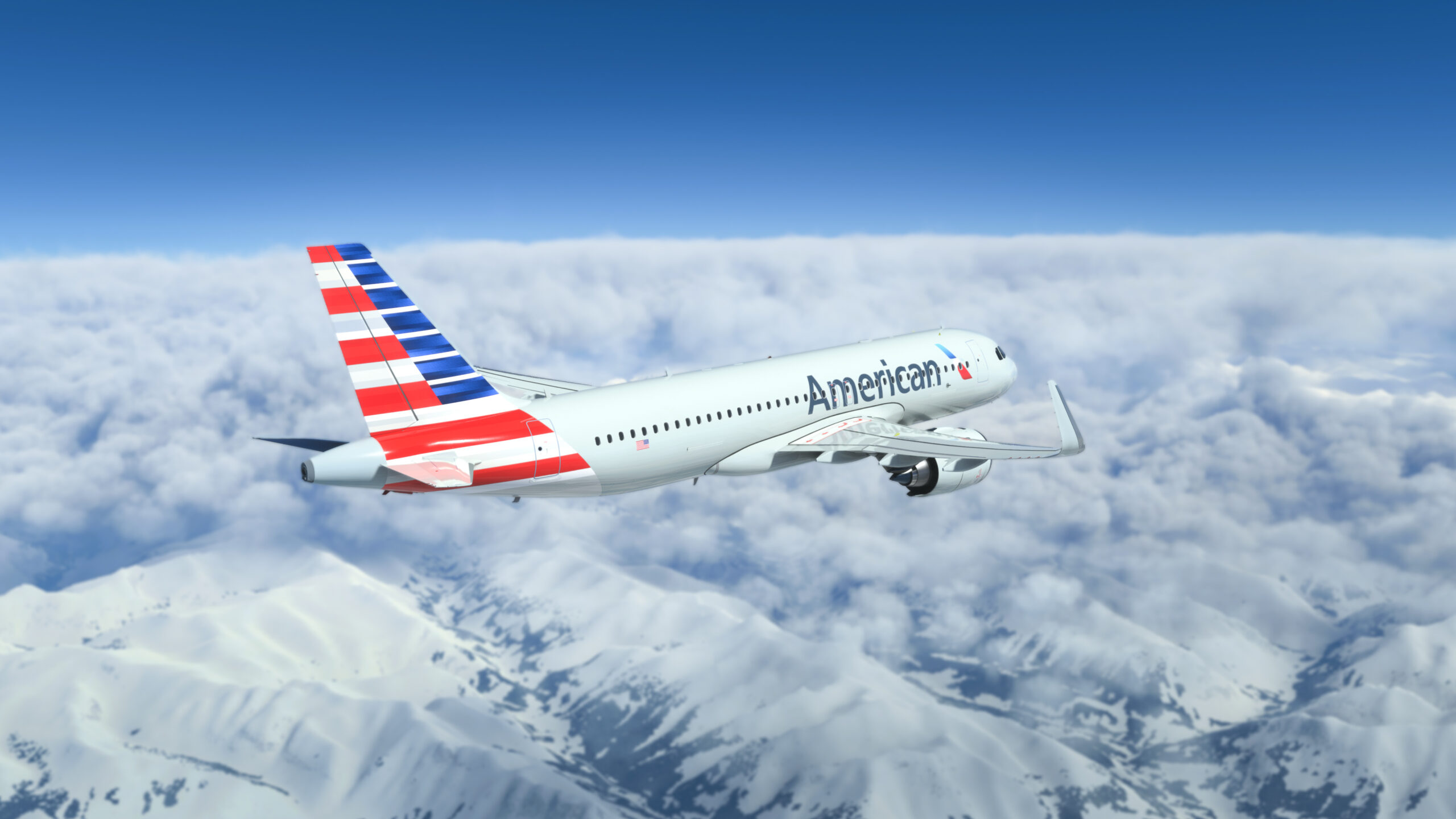 Wifi gratis en el aire: American Airlines anuncia plan de conectividad total 1 AdobeStock 503970144 Editorial Use Only