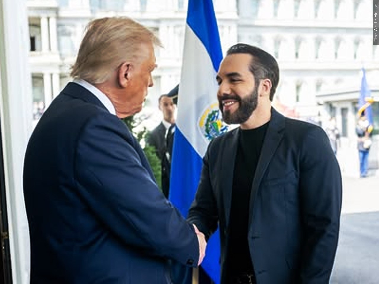 Trump propone enviar a ciudadanos estadounidenses a prisión en El Salvador 1 MGN 1280x960 50414P00 XHXOX