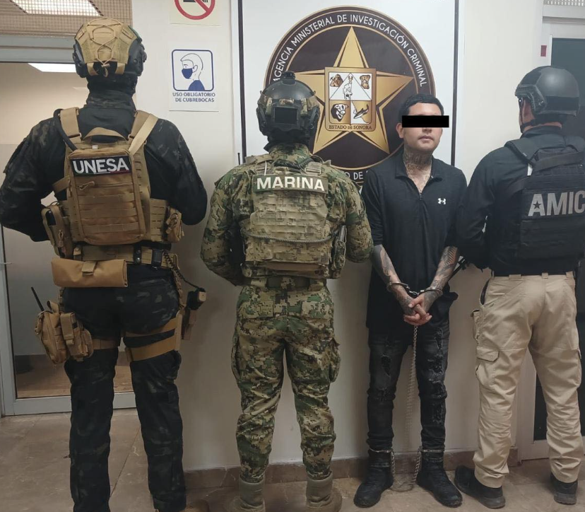 Prófugo buscado por el FBI en EE.UU. es arrestado en México 1 Screenshot 2025 04 16 062603