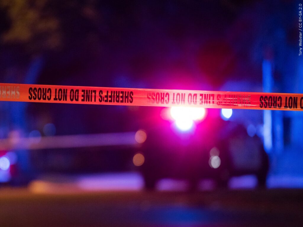 Localizan en California al sospechoso hispano de matar a su pareja en Incline Village