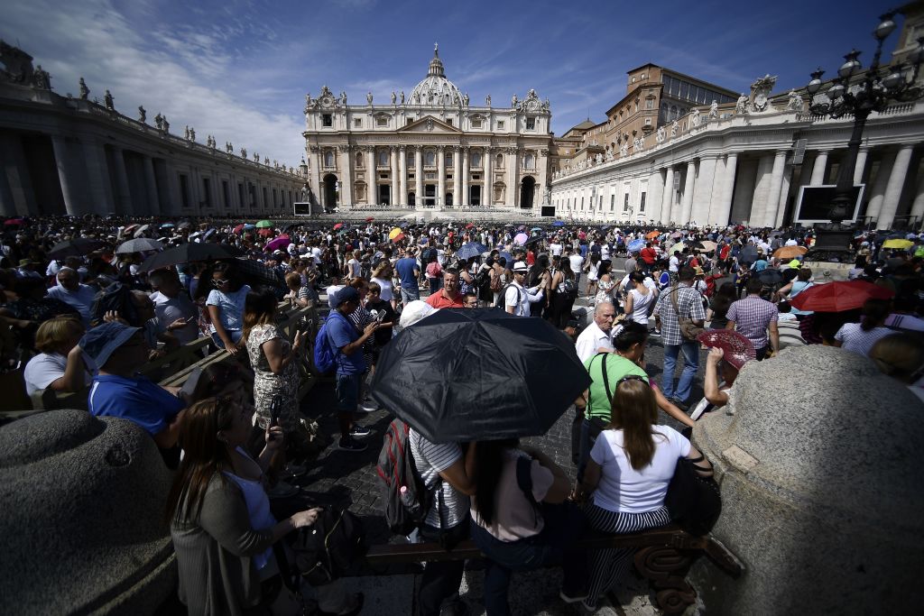 Estos son los 9 favoritos para suceder a Francisco en un cónclave decisivo 1 GettyImages 1017011060