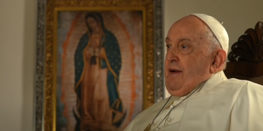 Última visita a México: Las duras verdades que dejó el Papa Francisco sobre el narcotráfico y la crisis en la frontera 1 papa entrevista en