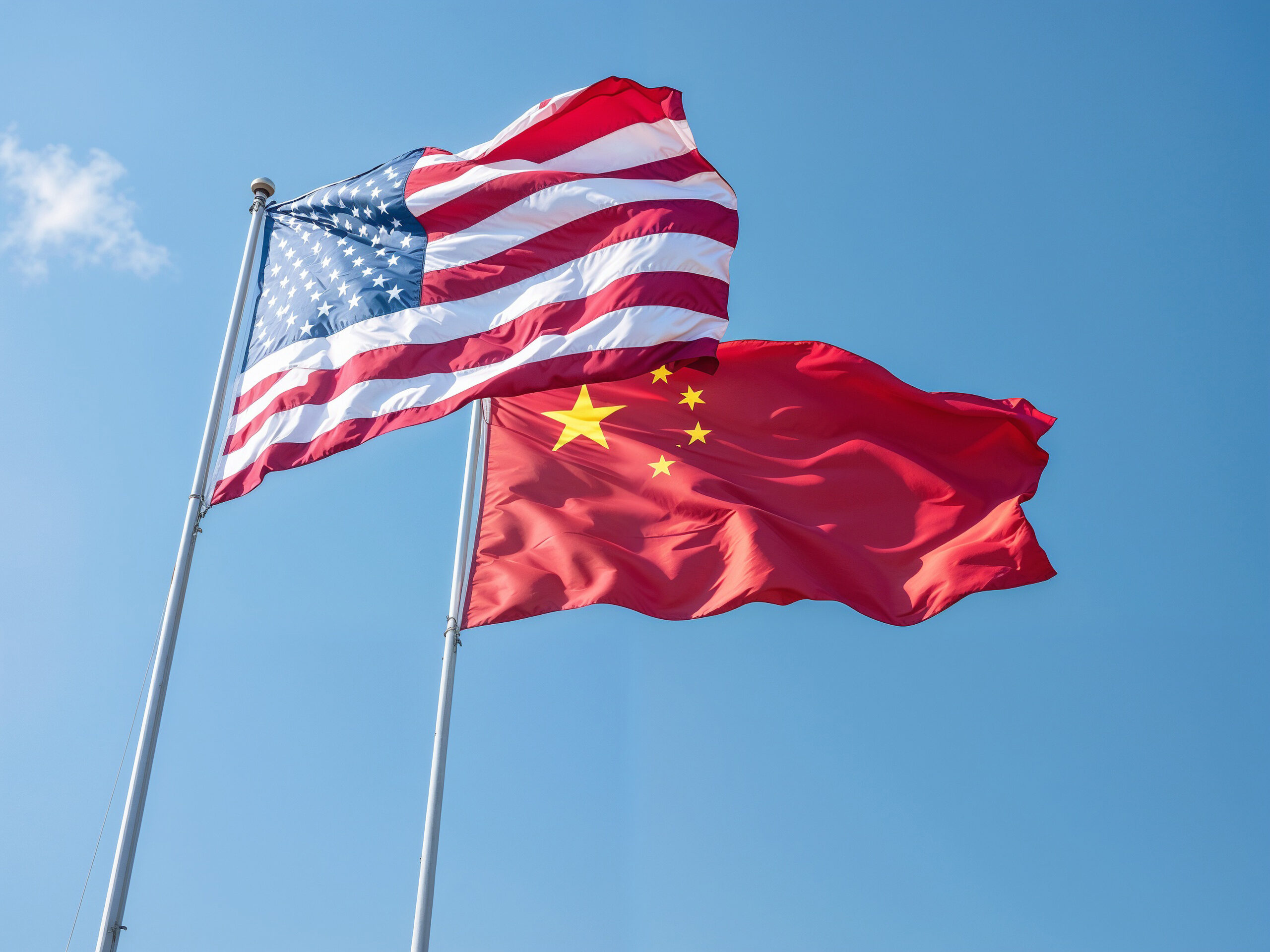 China desafía a Trump y exige “condiciones claras” para negociar 1 AdobeStock 1247780703