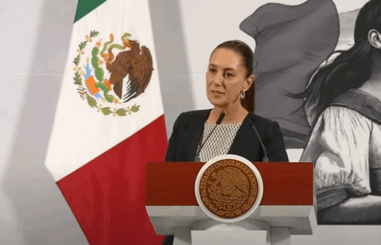 Sheinbaum difunde video inédito del papa Francisco a México: “Sigan siendo Guadalupanos”