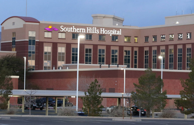 Hospital Southern Hills inspira con evento de robótica para estudiantes en Las Vegas 1 Screenshot 2025 04 28 080957