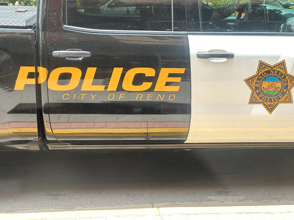 Seguridad vial: 100 multas emitidas en operativo de Reno