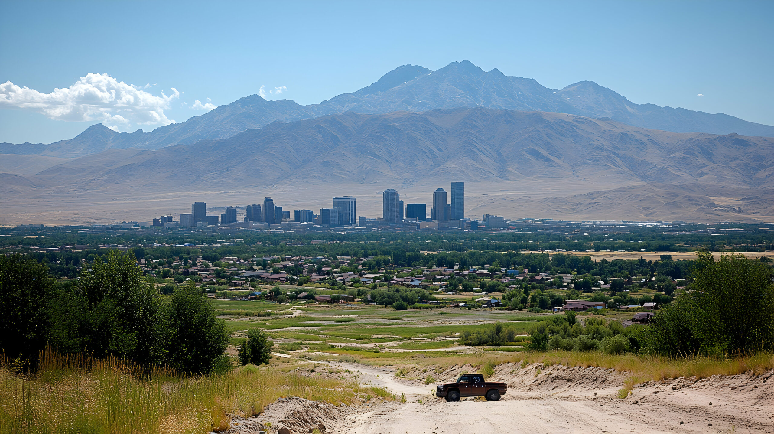 Organizaciones rechazan intento de vender 528 mil acres de tierras públicas en Reno 1 AdobeStock 1285186752