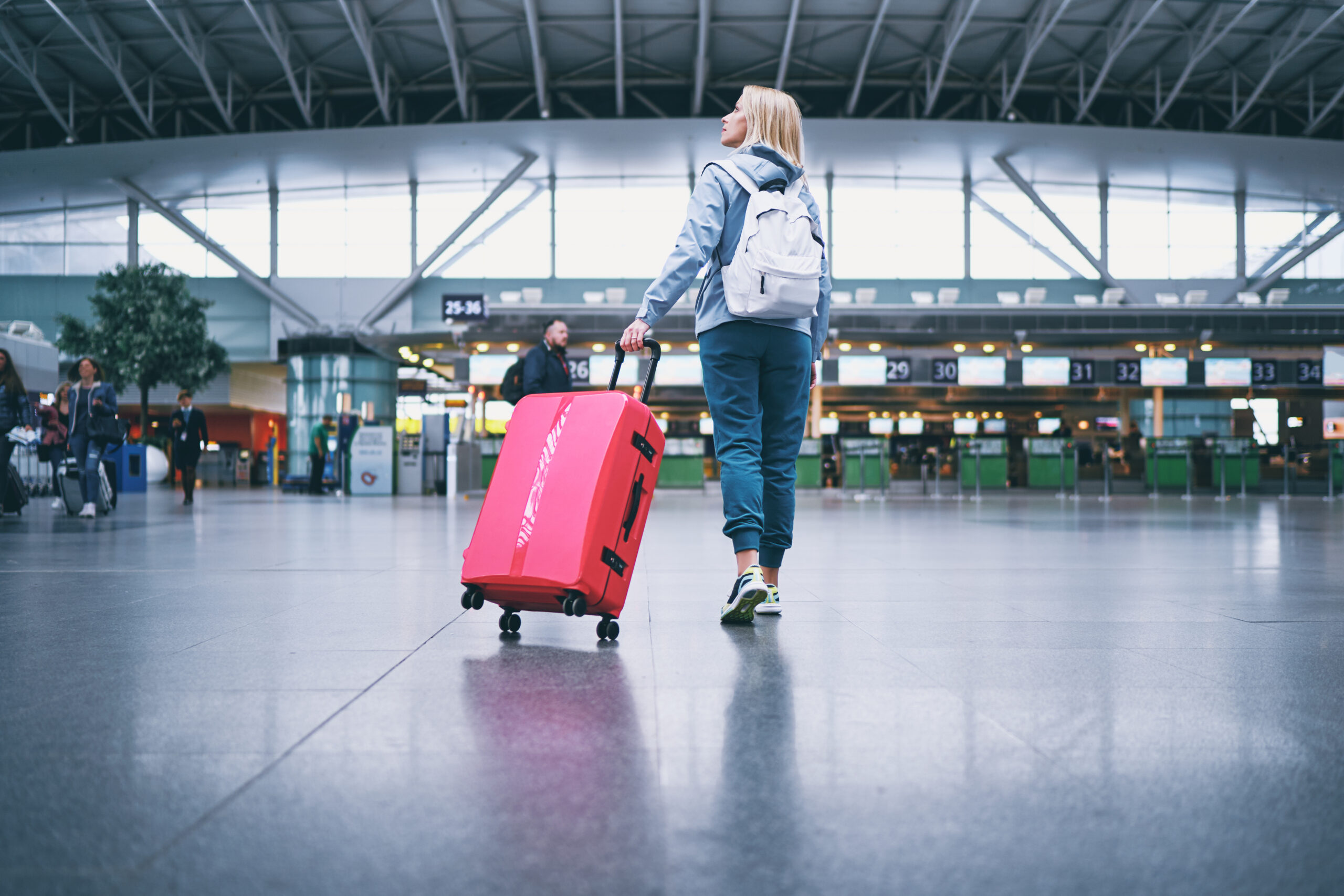 Estados Unidos podría enfrentar caída millonaria por disminución del turismo internacional 1 AdobeStock 387338359