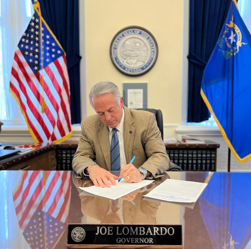 El gobernador Lombardo vuelve a batir el récord de vetos con 76 1 Screenshot 2025 06 12 152704 1