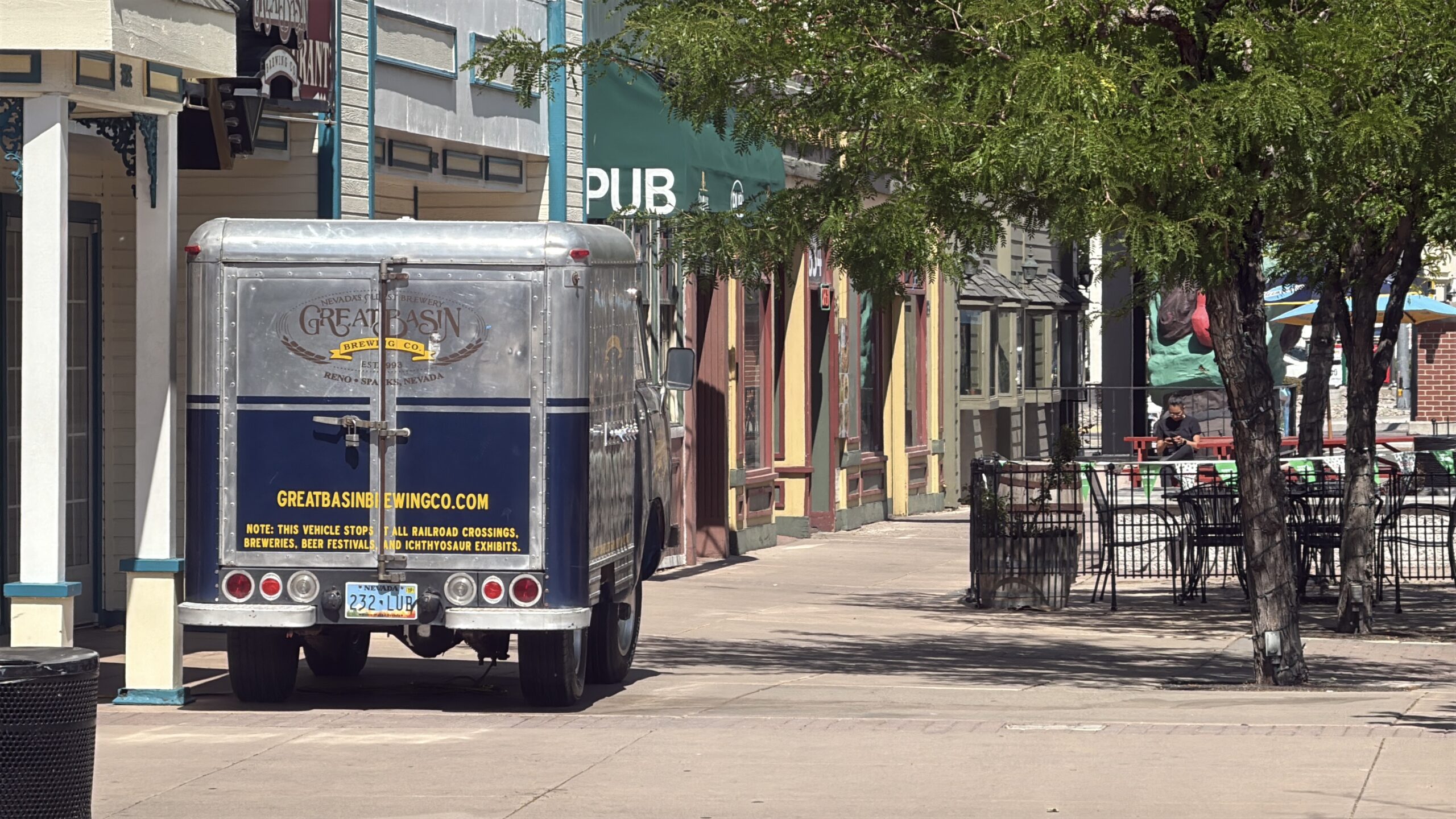 Acampar en ciertas áreas públicas de la ciudad de Sparks estará prohibido 1 IMG 3709