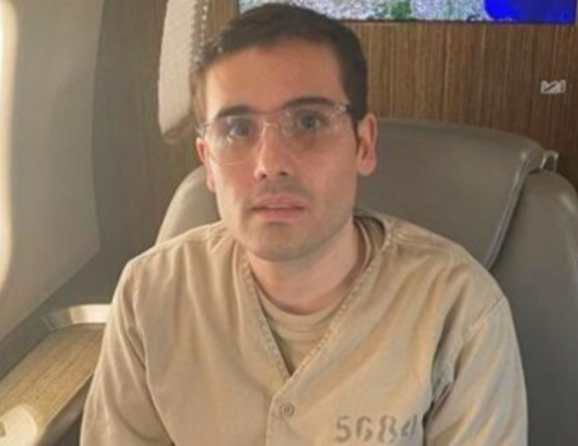 El Hijo de 'El Chapo' se Declara Culpable y Amenaza con Hundir a 'Los Chapitos' 1 Screenshot 2025 07 11 154956