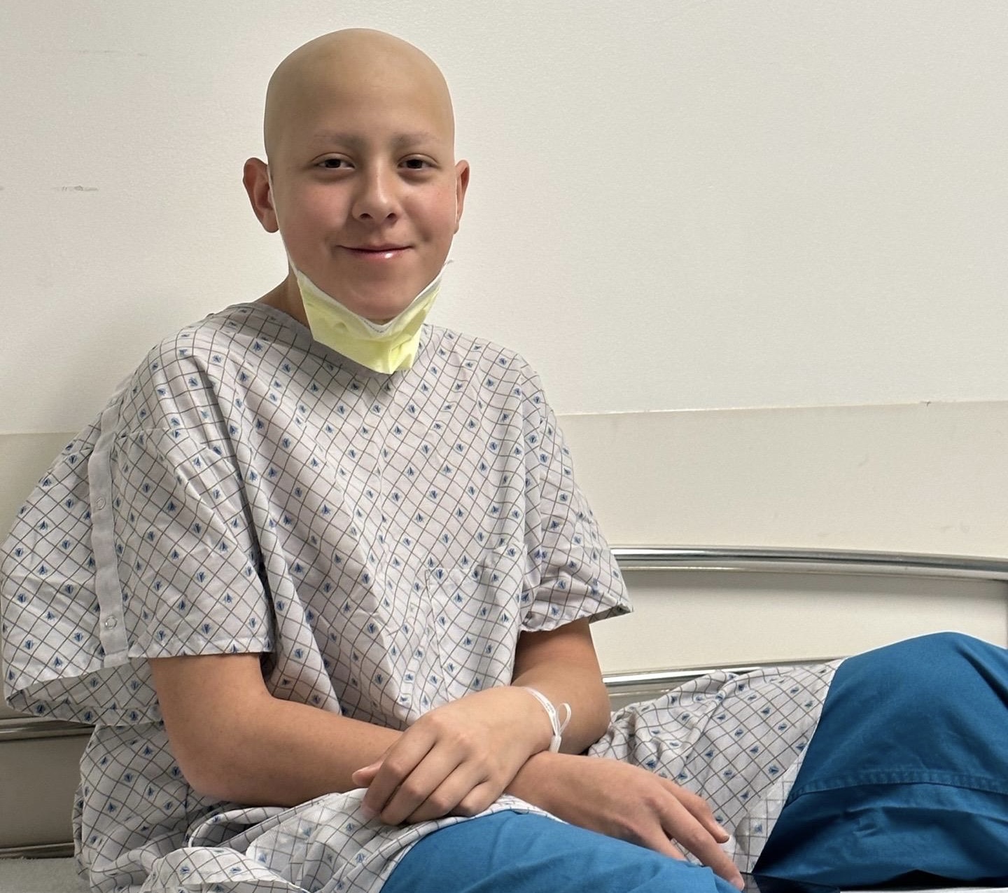 Un adolescente del norte de Nevada lucha contra un cáncer agresivo que le ha cambiado la vida a él y a su familia 1 53ecbdb2 d71e 4697 bf4c e6b3ee8c3dcb 1 1