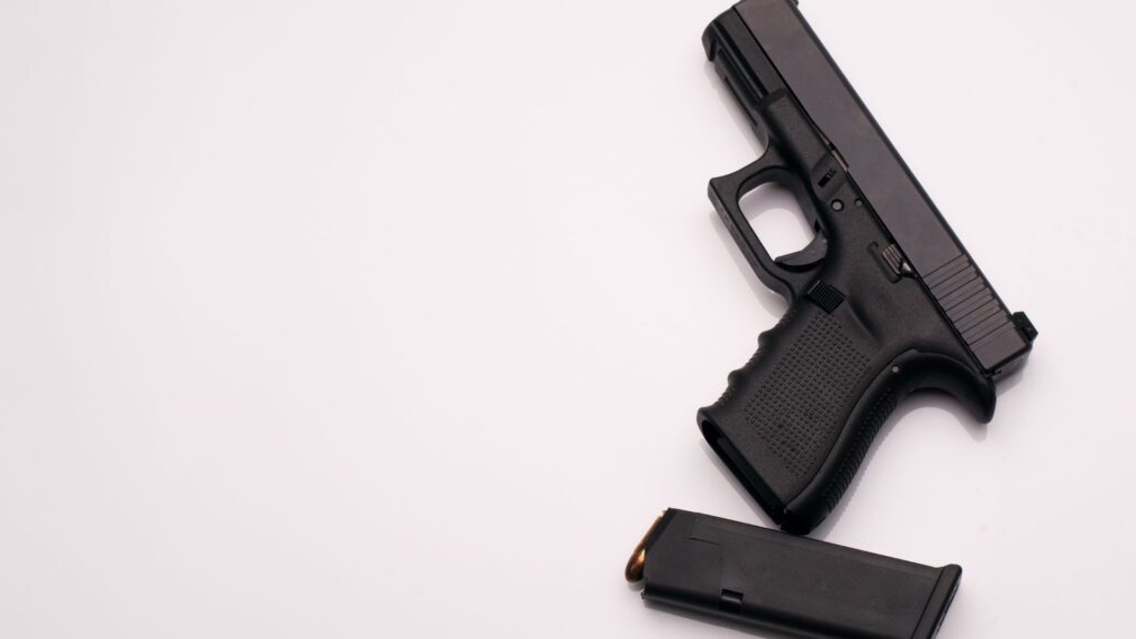 Imágenes de la cámara corporal del tiroteo en casino