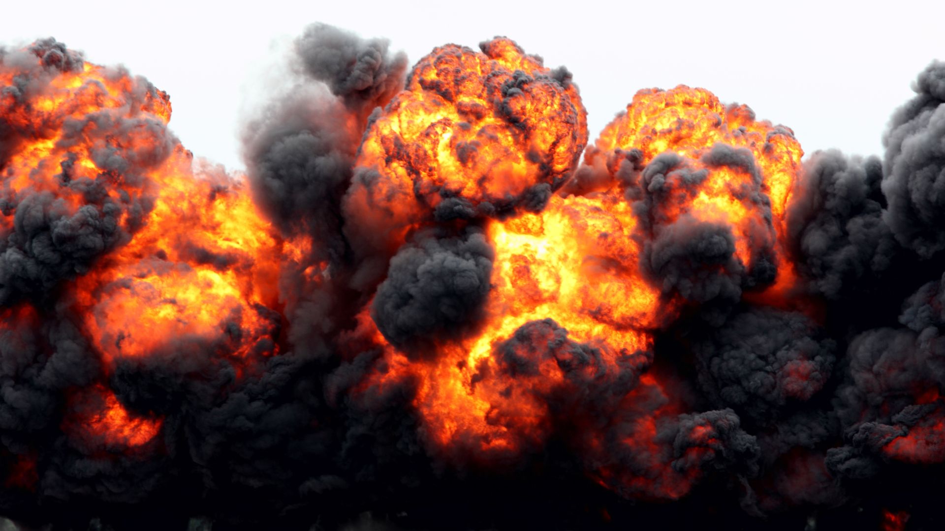 Explosión de tráiler: La insólita y peligrosa causa 1 t 1 1