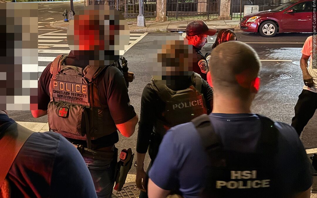 Preocupación entre la comunidad por posibles actividades de ICE cerca de las escuelas