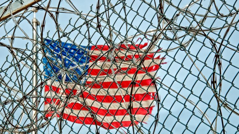 Propuesta para un centro de detención de inmigrantes en Nevada