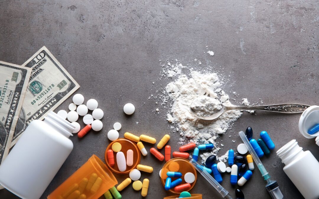 Detienen a un hombre rumbo a Burning Man con un arsenal de drogas en Nevada