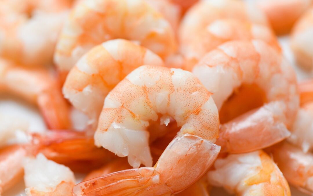 Alerta sanitaria: amplían el masivo retiro de camarones “radiactivos” a 18 estados