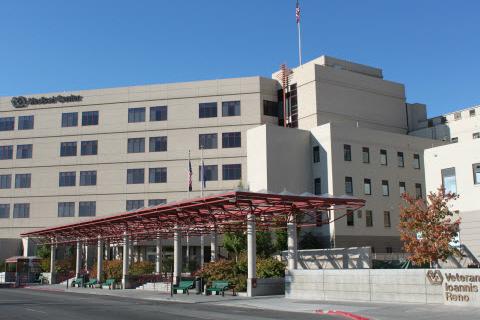 Ioannis A. Lougaris Veterans Administration Medical Center